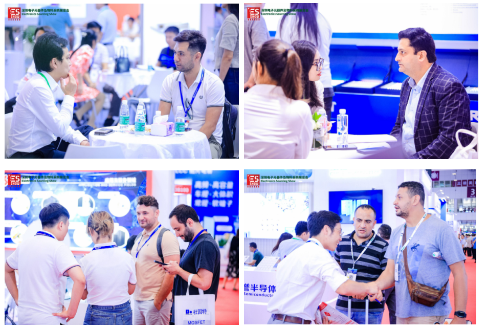  2023深圳电子元器件及物料采购展览会完美收官！       2023深圳电子元器件及物料采购展览会完美收官！