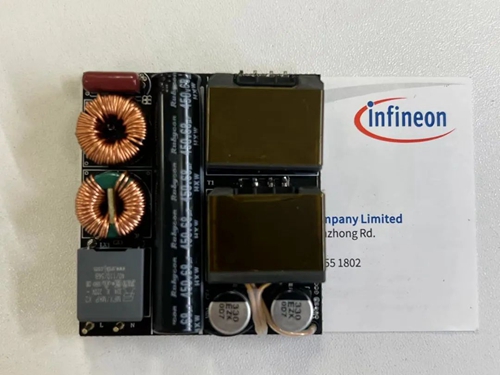 英飞凌中小功率AC/DC数字电源控制器IDP230X介绍 英飞凌中小功率AC/DC数字电源控制器IDP230X介绍