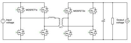 用于电池储能系统 (BESS) 的 DC-DC 功率转换拓扑结构 用于电池储能系统 (BESS) 的 DC-DC 功率转换拓扑结构