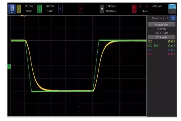 能否让低压放大器自举来获得高压缓冲器？