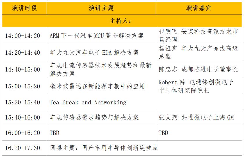 2024全球新能源智能汽车电子技术创新大会邀请函
