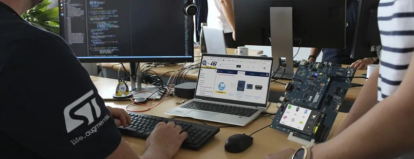 STM32开发者社区：从这里开启你的STM32之旅！小白和PRO都友好