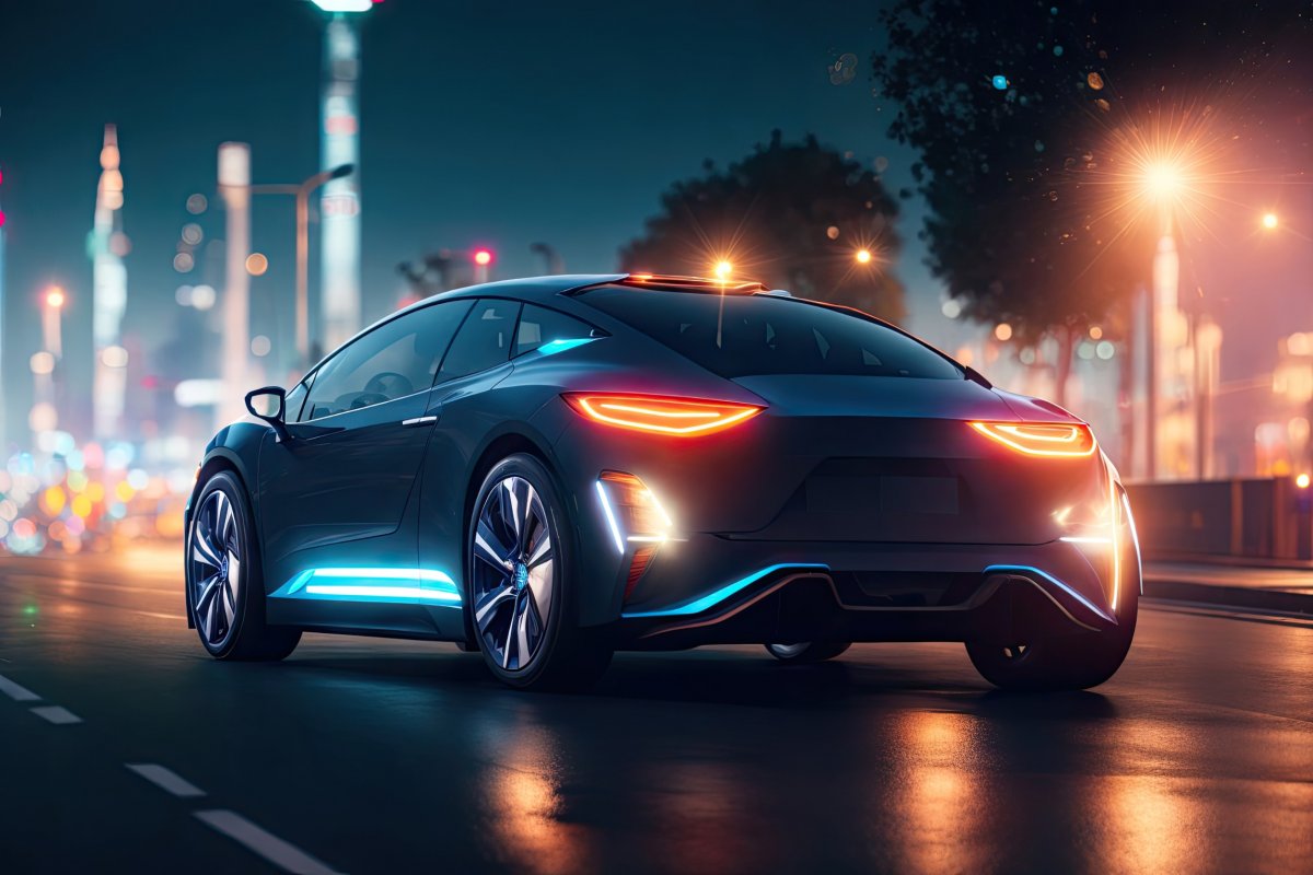 AI 驱动，Arm 加速实现软件定义汽车的未来