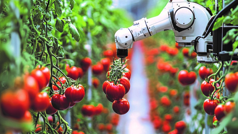 超精密机器人动态性能跃升的核心密码：先进电流电压检测赋能纳米级运动控制