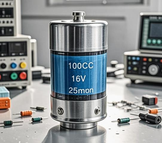 聚合物电容全景解析:从纳米结构到千亿市场的国产突围战 聚合物电容全景解析:从纳米结构到千亿市场的国产突围战