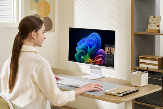 小巧机身，巨量算力！骁龙X入场让台式机变得更智能、更强大