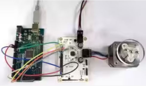 聊一聊步进电机的几件事