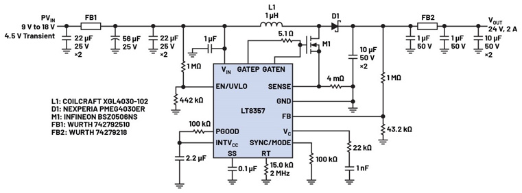 EMI不再是难题！高压异步升压控制器的降辐射实战指南