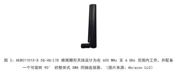 既要支持5G 频带又要支持传统频带？你需要一个这样的天线！