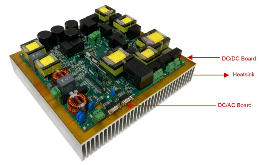 从IGBT到GaN:10kW串式逆变器设计的关键要点与性能优势解析 从IGBT到GaN:10kW串式逆变器设计的关键要点与性能优势解析