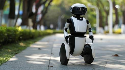 借助MCX的纠错功能打造可靠安全的移动机器人