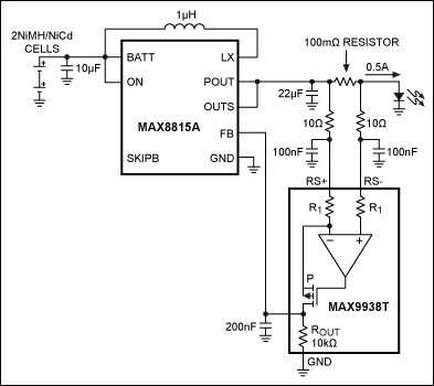利用低损耗LED驱动器，提高电源系统的“绿色”进程