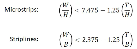 是否存在有关 PCB 走线电感的经验法则？