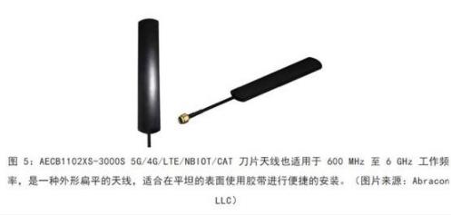 既要支持5G 频带又要支持传统频带？你需要一个这样的天线！