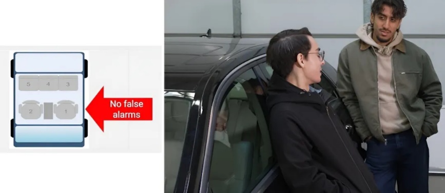 通过单芯片 60GHz 毫米波雷达传感器，降低车内传感的复杂性和成本