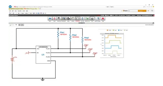 控制电源启动及关断时序