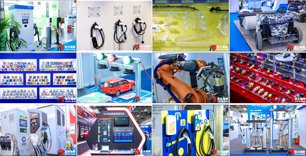 展会第二天，精彩继续丨2023北京国际汽车制造及工业装配博览会