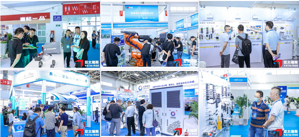 展会第二天，精彩继续丨2023北京国际汽车制造及工业装配博览会